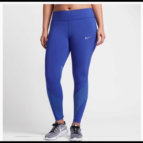 nike leggings with string